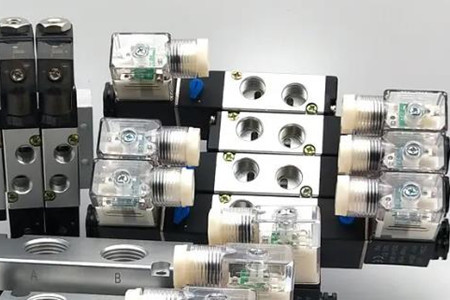 4V系列電磁閥的選擇、安裝和使用